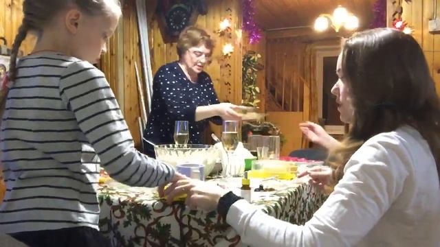 Предновогодняя трансляция 31.12.2018-1.01.2018 смотреть онлайн