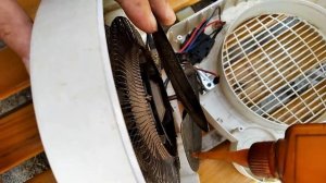 Ремонт электровентилятора Не крутится