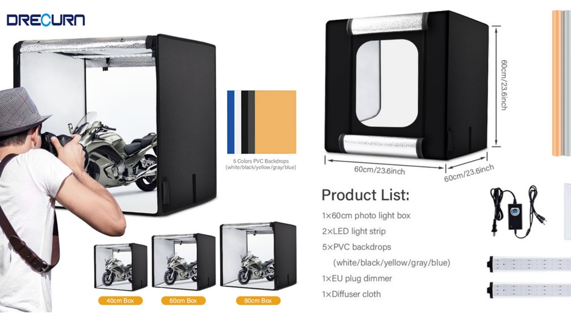 Лайтбокс для студийной фотосъемки Lightbox for studio photography смотреть онлайн