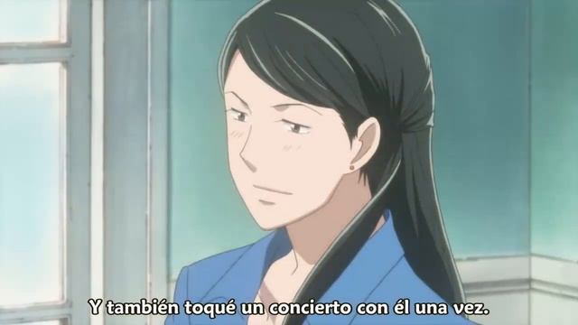 Nodame cantabile finale CAP 8 смотреть онлайн