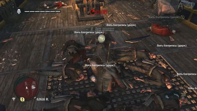 Assassins Creed 4: Black Flag [Предатель] #29 смотреть онлайн