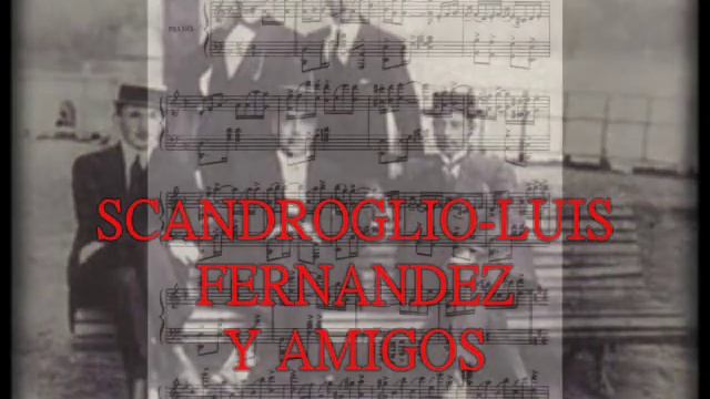 ORQUESTA TIPICA CARLOS DI SARLI - EL POLLO RICARDO - TANGO - 1951 смотреть онлайн