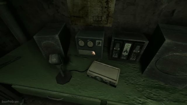 Прохождение игры Penumbra: Necrologue ► Пенумбра: Некролог #3 смотреть онлайн