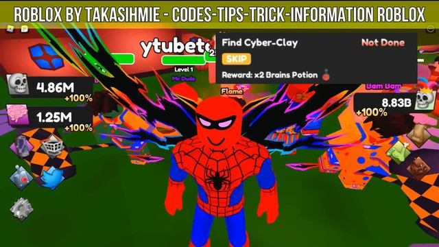 How to Find Cyber Clay in Zombie Army Simulator Roblox Quest Map Castle смотреть онлайн