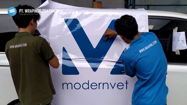 PEMASANGAN STIKER MOBIL TOYOTA VOXY смотреть онлайн