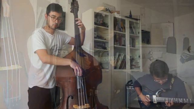 Wit and Daniel (Prawit Siriwat / Daniel Durst) - Improvisation No. 2 смотреть онлайн
