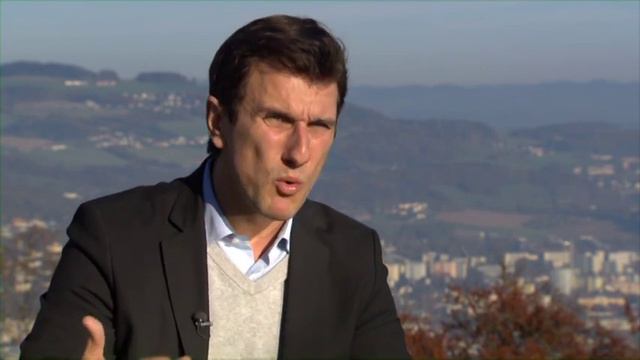 Bariton Martin Achrainer Im ORF Portrait