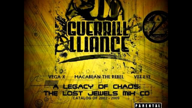 Guerrilla Alliance - The Arrival feat El A Kwents смотреть онлайн