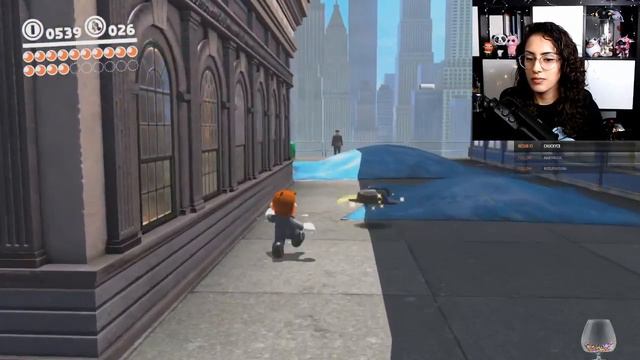 Super Mario Odyssey | part 2 (2): Gonna ruin a wedding смотреть онлайн