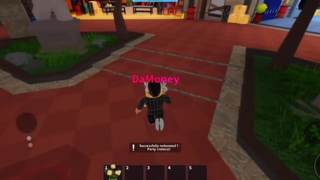NEW Tower Defense Simulator Code (Free Party Crate) | TDS (Roblox) смотреть онлайн