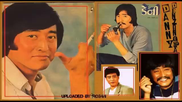 Jhimkaideu Pareli Mann Ma - Danny Denzongpa....... смотреть онлайн