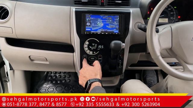 Mitsubishi EK Wagon T | 2018 Model | Fresh Import | Available For Sale смотреть онлайн