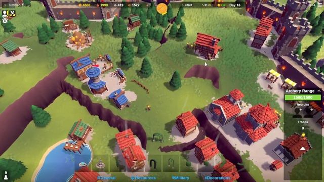 ENEMIES WALKING THROUGH WALLS(FIXED)? BECASTLED PROMISING GAME | TOO EARLY RELEASE? GAMEPLAY REVIEW смотреть онлайн