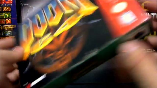 N64 Visual Review, Doom 64 смотреть онлайн