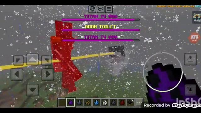 g man vs tv titan #minecraft mod#skibidi toilet смотреть онлайн