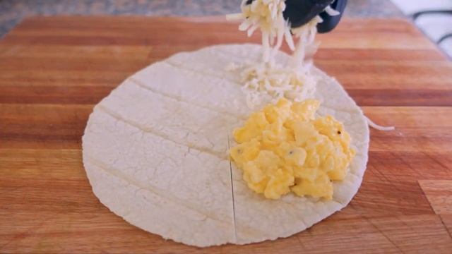 1 Minute TIKTOK Tortilla HACK | What The Cook смотреть онлайн