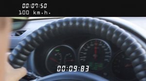 Разгон subaru forester 230 ph сток    100 км ч, 150 км ч, 180 км ч ,