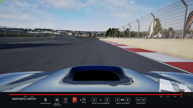 Assetto Corsa Competizione - Kyalami Circuit - Квалификация на геймпаде пока 1.44.9 смотреть онлайн