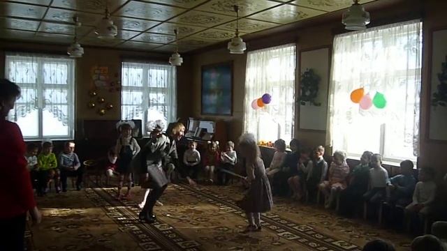 Ртищево 8 марта - 23 февраля праздник для всех. смотреть онлайн
