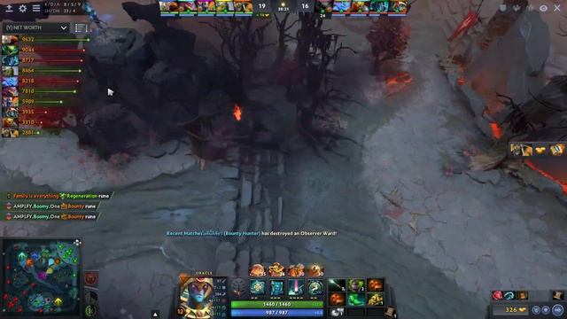Support skemberlu plays Oracle!!! Dota 2 Full Game 7.21 смотреть онлайн