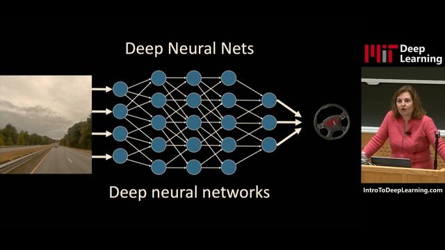 MIT 6.S191: The Future of Robot Learning смотреть онлайн
