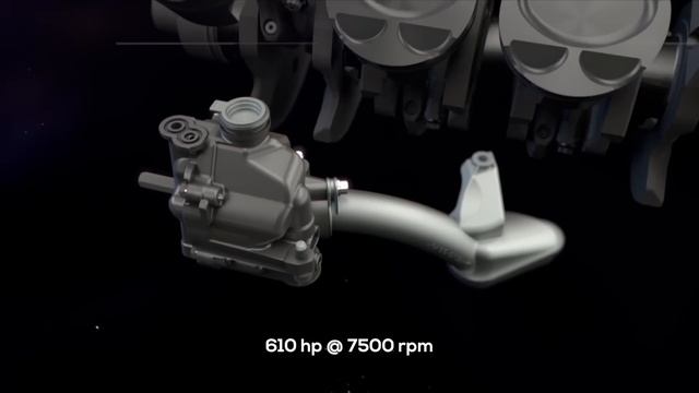 Ferrari GTC4Lusso T - THE ENGINE | HOW IT'S MADE смотреть онлайн