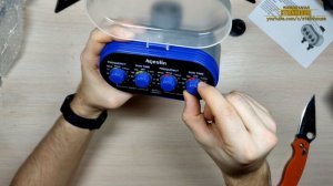 Двойной таймер для автоматического полива Aqualin с Aliexpress / SteinHouse