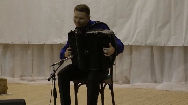 Ансамбль Александра Заволокина "Вечерка" (6) смотреть онлайн
