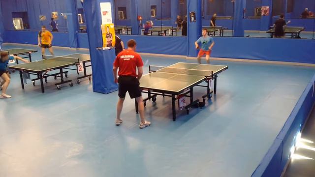 20180527 Вс Open 3_64 Голованов М - Жаров Б, 1/16 Фетюхина М - Сухановская Л (8й) 5:55. смотреть онлайн