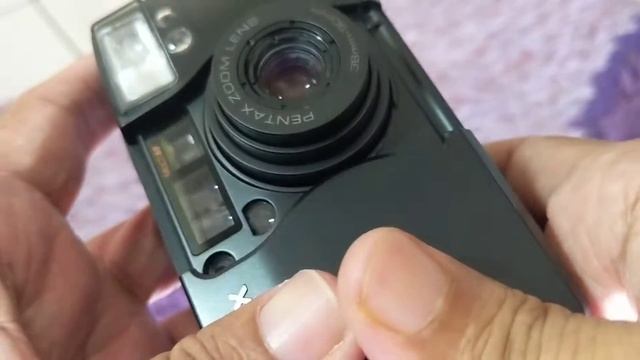 Pentax Espio 90MC film camera [9230732] смотреть онлайн