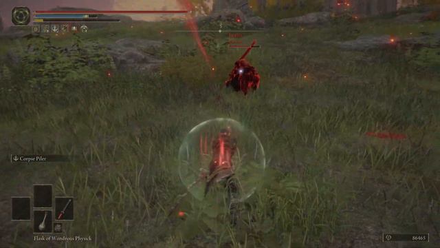 ELDEN RING PVP DUEL - RIVERS OF BLOOD BUILD 7 смотреть онлайн