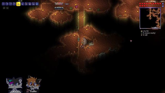 [tModLoader] - Calamity Mod Infernum Mode