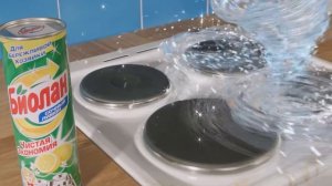 (2016) Биолан (моющее синтетическое средство) всё отмоет идеально