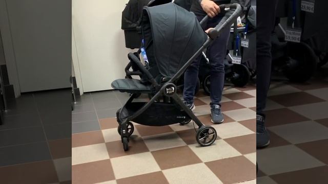 Baby Jogger City Tour Lux смотреть онлайн