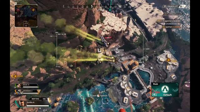 ЕВА 8 - дайте две! Бангалор в АПЕКС! смотреть онлайн