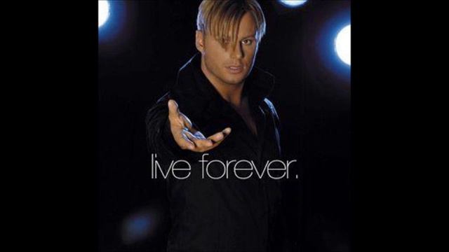 Magnus Carlsson - Live Forever (Studio)