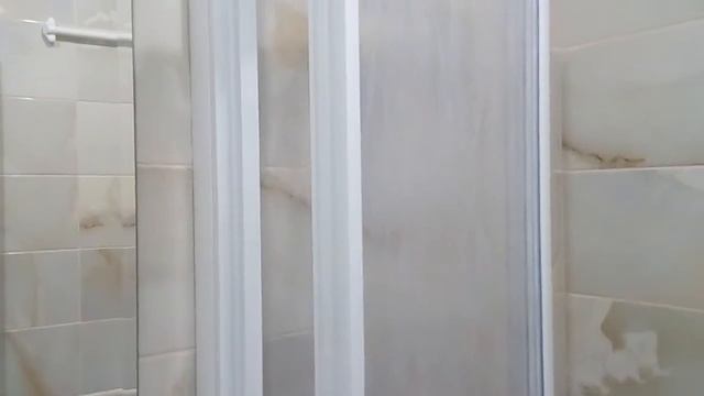 Ремонт ванной, плитка Дежавю от Керамин смотреть онлайн