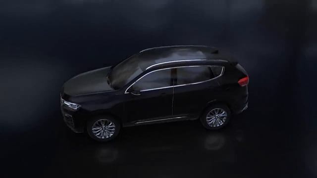 Haval H6 all new - 2019 смотреть онлайн