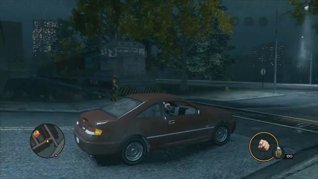Lets Drive Cars On Saints Row The Third смотреть онлайн