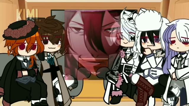 bsd reacts to prison arc // manga // future // themselves | 1 / ?? | gcrv | bungo stray dogs | kimi смотреть онлайн