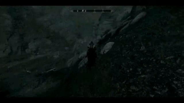 TESV Skyrim Квест Дом ужасов