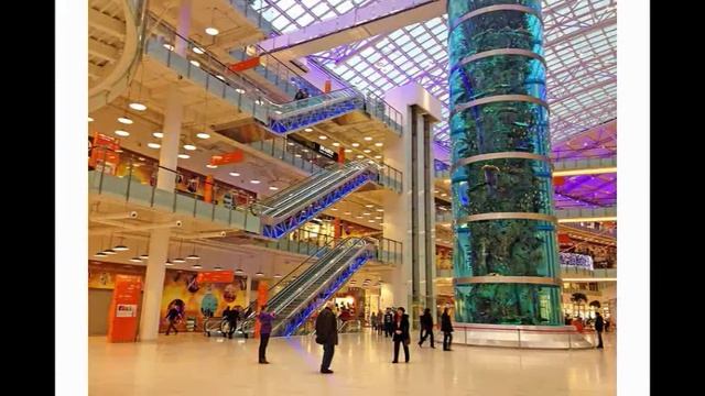 ТЦ Авиа Парк звукоизоляция в строительстве с ISOLON (Изолон) смотреть онлайн