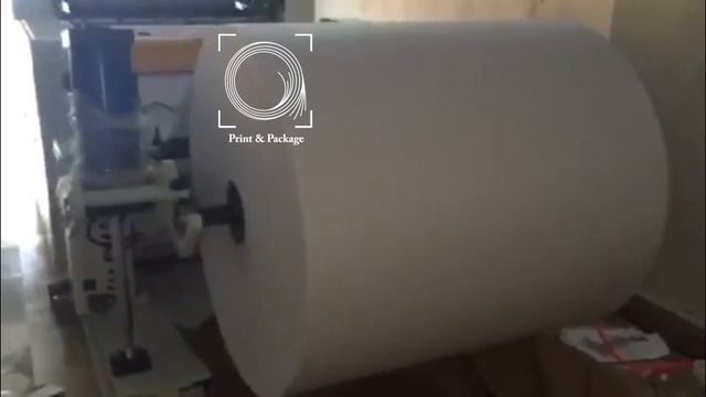 Листорезальная машина HQJ 1100D смотреть онлайн
