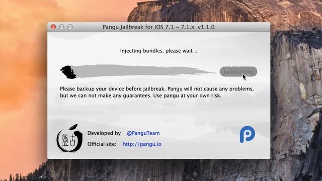 How to Jailbreak iOS 7.1.2 with Pangu! (Untethered) смотреть онлайн