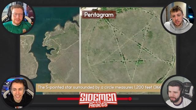 WEIRDEST Things Found on Google Earth смотреть онлайн