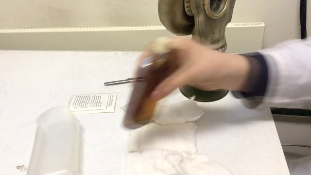 Индивидуальный Противохимический пакет (ИПП-8)