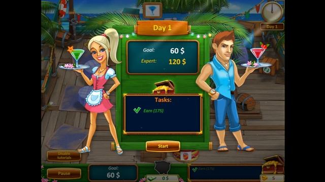 Katy and Bob: Way Back Home ost- Gameplay track 2 смотреть онлайн