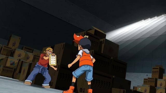 Дикие Скричеры. Серия 18. Прогулка по магазинам. смотреть онлайн