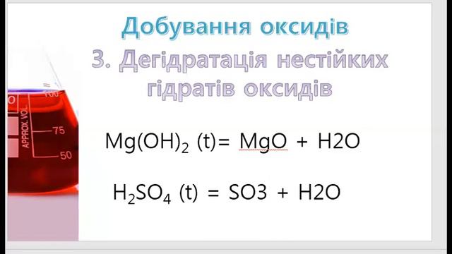 07 05 8А клас 1 част. Хімія Яцюк К.М. смотреть онлайн