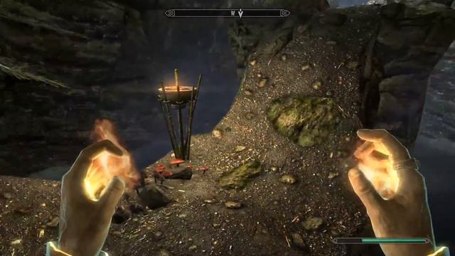 16. Gauldur | Let's play Skyrim [Mage, Azidal's Successor] (Dead is Dead, Legendary) смотреть онлайн